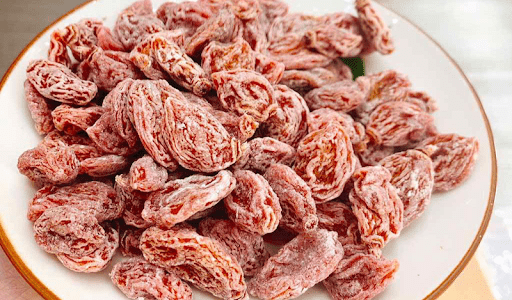 Top 5 ô mai Hà Nội ngon, gợi ý địa chỉ mua uy tín